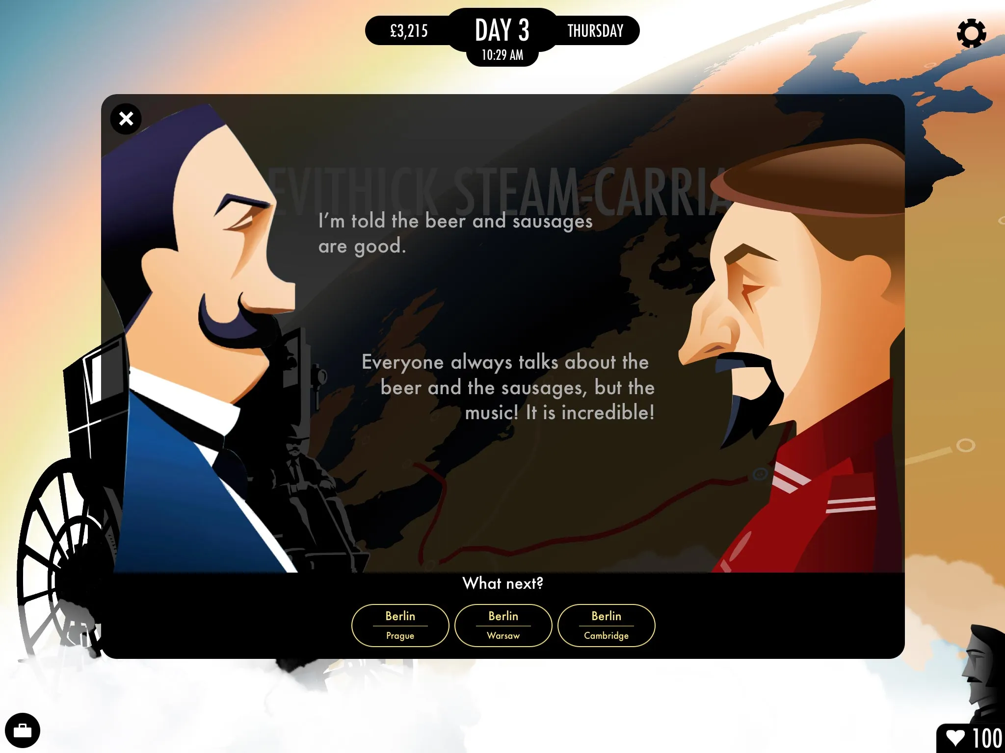 The past, present, and future of interactive fiction