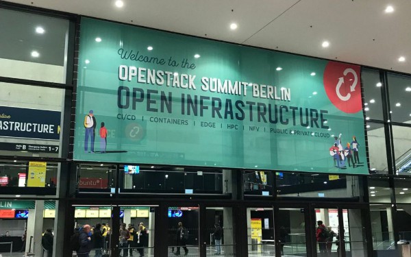 OpenStack Summit Berlin 2018- Running Your Cloud