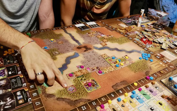 Why Programmers Should Play Boardgames Why Programmers Should Play Boardgames