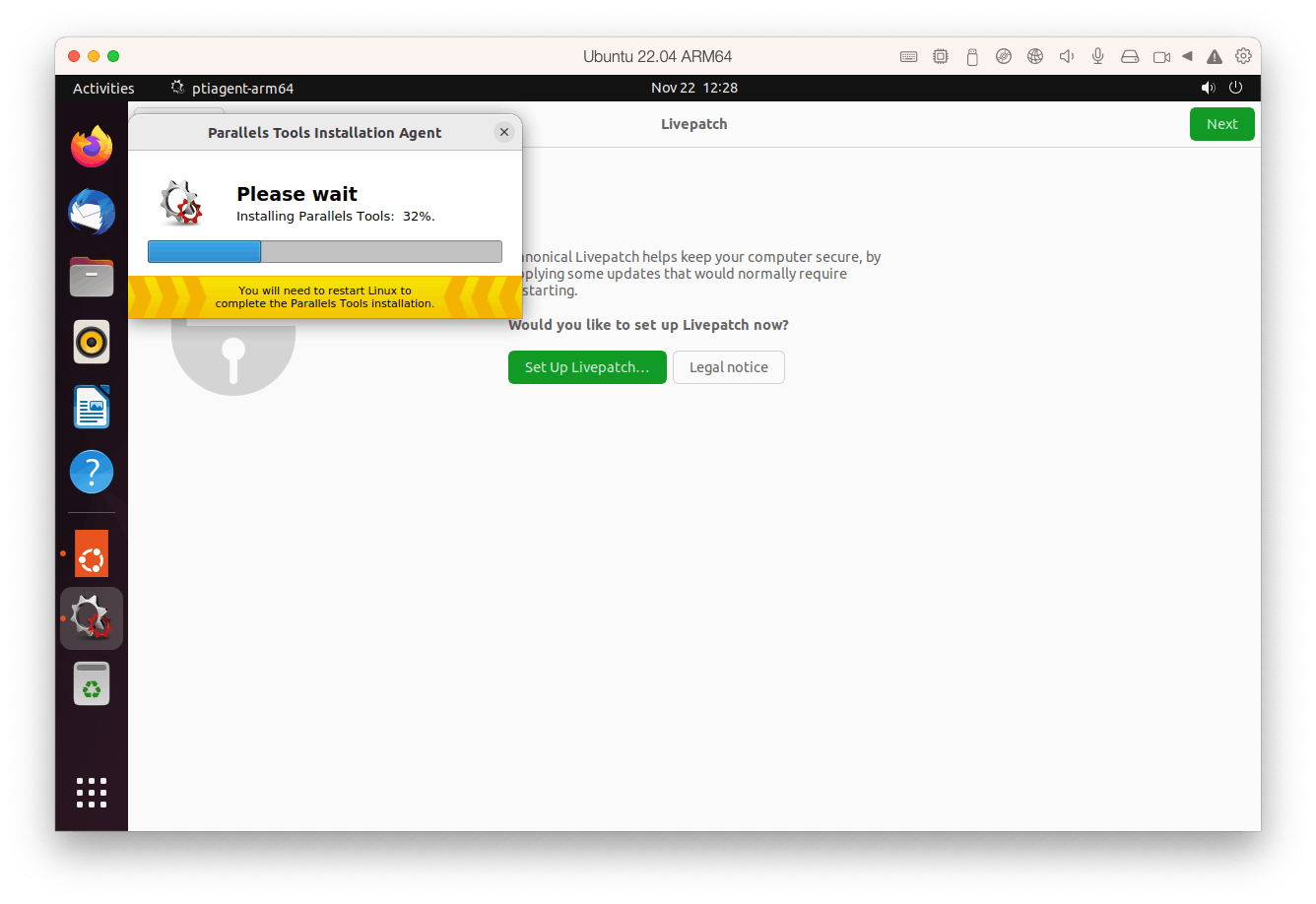 Virtualization and Emulation on MacOS Virtualization and Emulation on MacOS