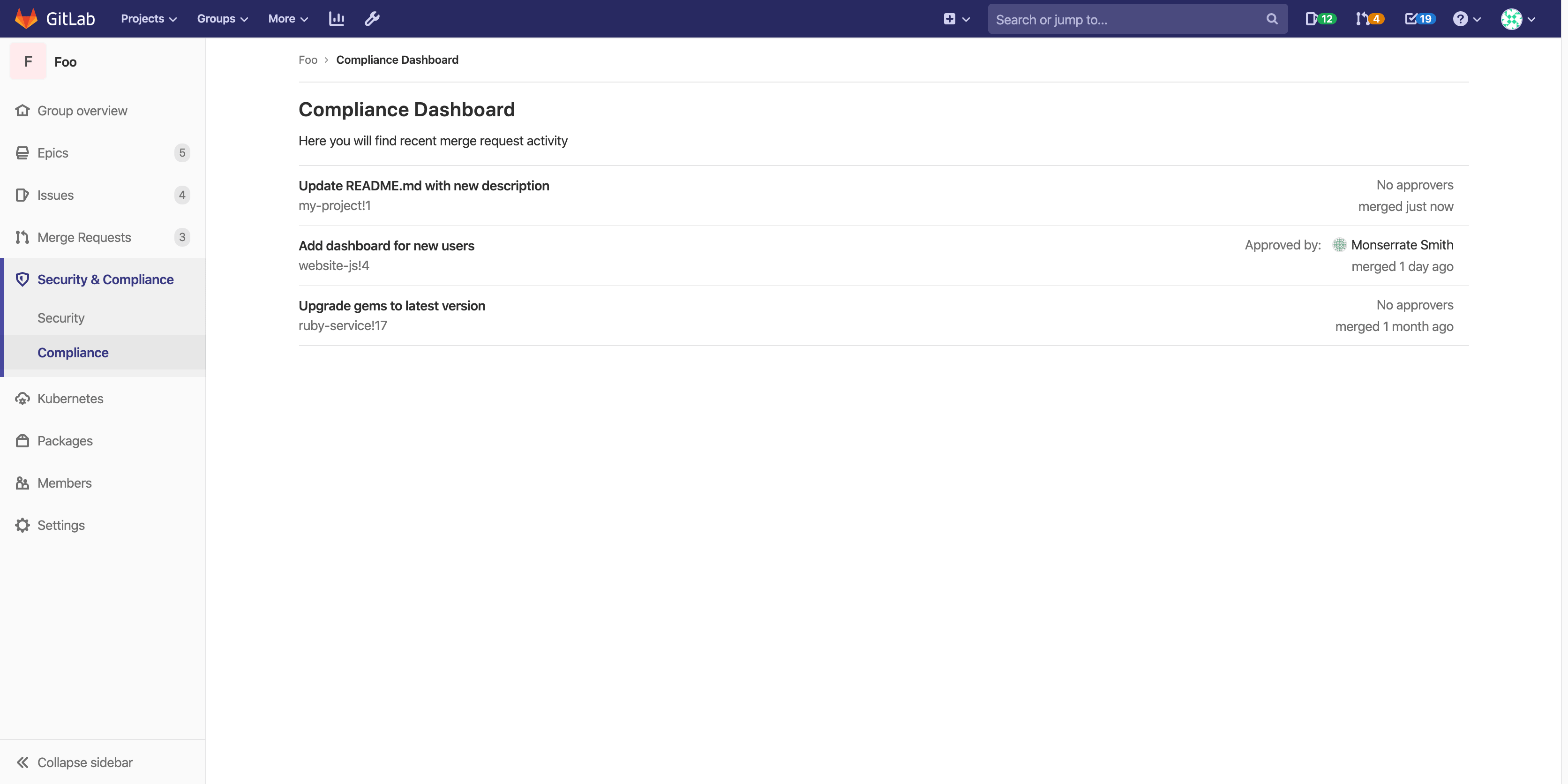 Make tracking agreements simple with our new Compliance Dashboard