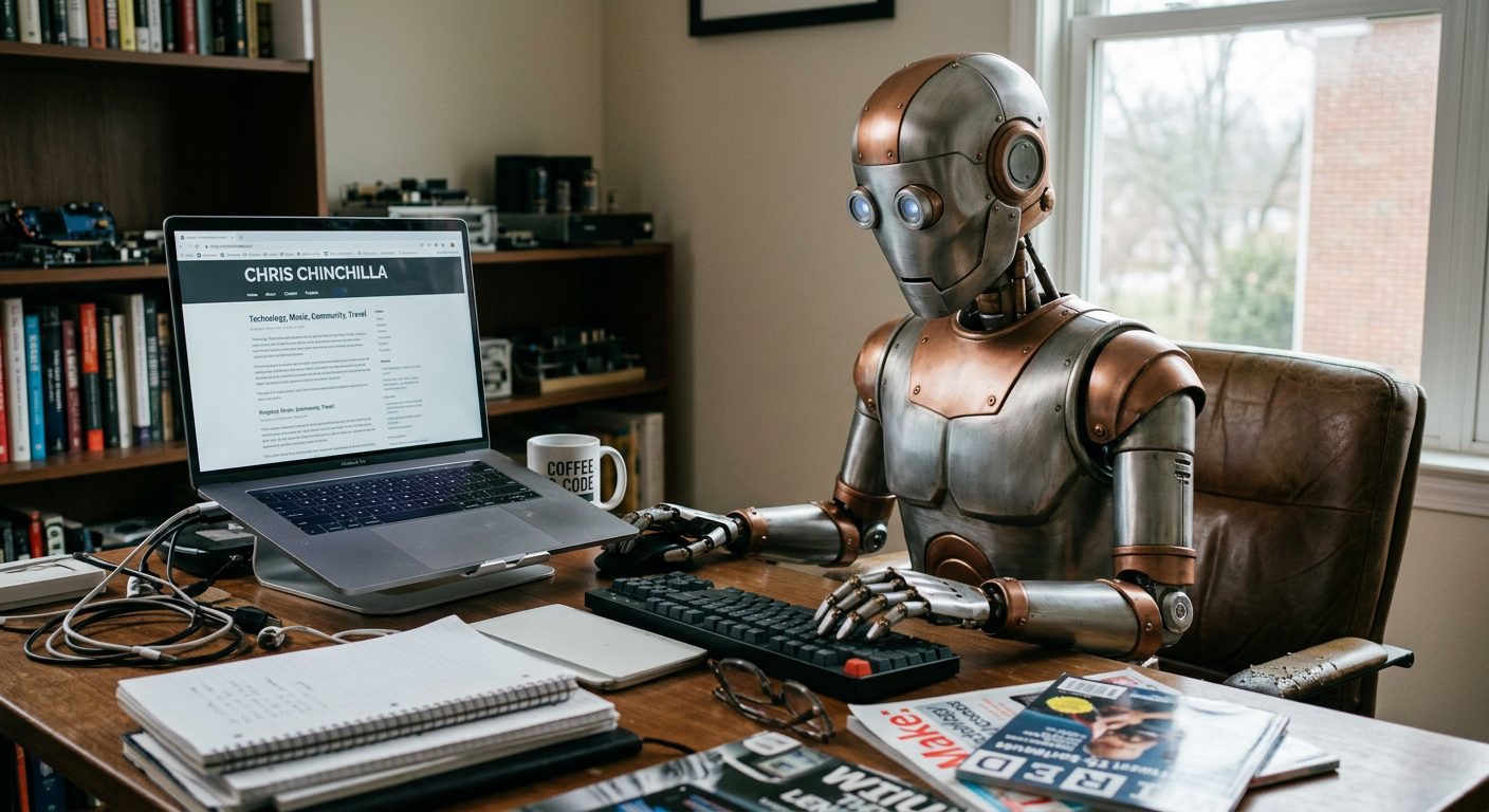 Making this site easy for AI tools to use: MCP, WebMCP, and more