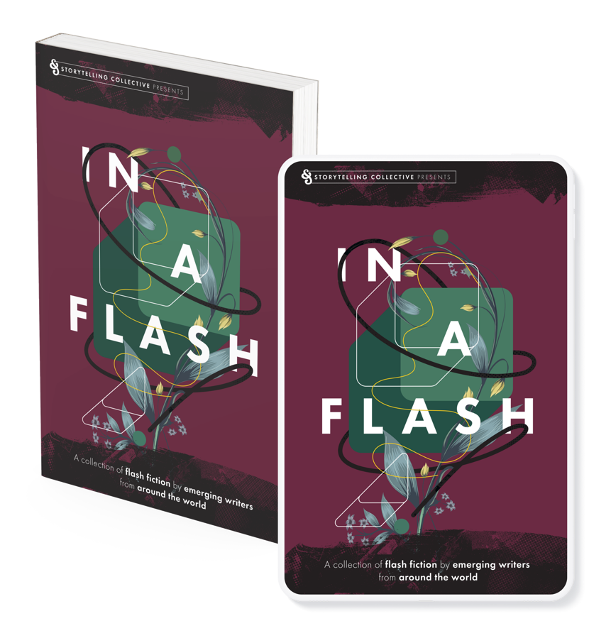 In a flash